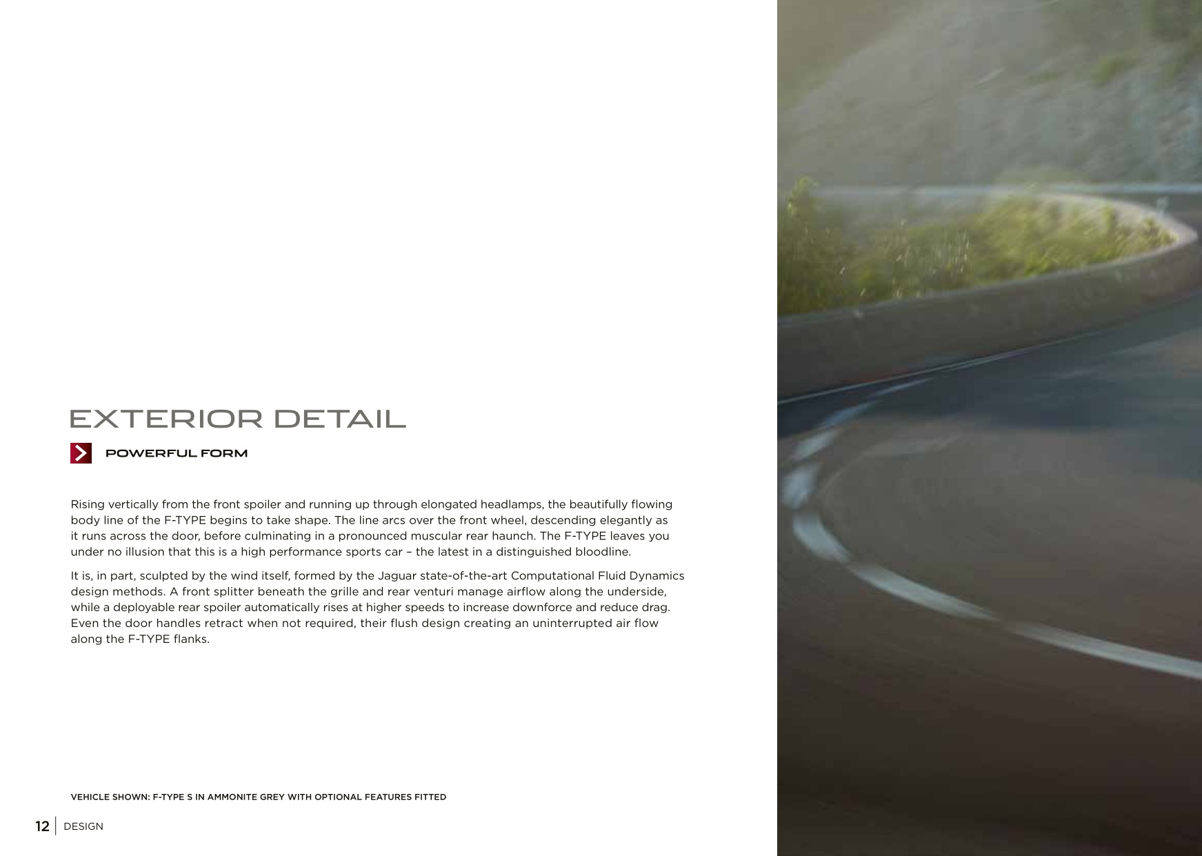 2017 Jaguar F-Type Brochure Page 68